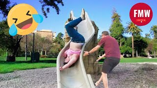 Funny & Hilarious People's Life 😂 #45 - Try not to Laugh | Funny Fails compilati