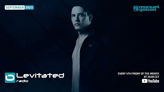 Levitated Radio 149 with Manuel Rocca - September 2023 | Trance Music Podcast