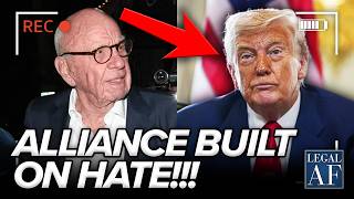 INSIDER Reveals Murdoch–Trump HATE-FUELED Pact