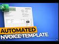 How to Generate Multiple Invoices from Excel (Step-by-Step Tutorial)