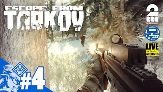 #4【EFT】運び屋兄者の「ESCAPE FROM TARKOV」【2BRO.】