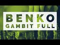 Pembukaan Catur Benko Gambit Full