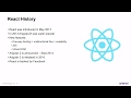 Ksenia Peguero: How to REACT to JavaScript Security Issues