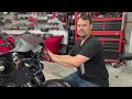 how to install the soundstream hdhu.9813rg on a 1998 2013 harley davidson® road glide