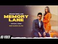 Arjan Dhillon - Memory Lane (New Song) Album Jalwa | Arjan Dhillon New Song