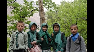 Shimshal Village, Gojal, Gilgit, Pakistan