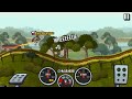 the end of no air event 😎🤔hill climb racing 2