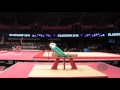 NEILL Jack (IRL) - 2015 Artistic Worlds - Qualifications Pommel Horse