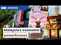 What keeps the Malaysian economy ticking