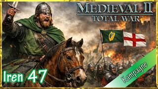 Die härteste Irland-Kampagne?! 🔥 Medieval 2 Total War TVB Mod 47