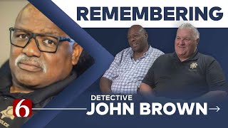 Remembering Detective John Brown: Tulsa’s Beloved Hero from The First 48