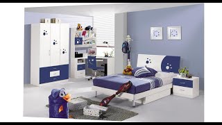 Pomysły na pokój dziecięcy - dla chłopca // Amazing boys bedrooms idea