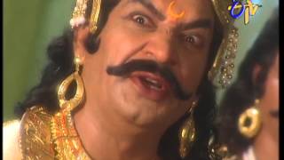 Sri Krishna Leelalu - శ్రీకృష్ణ లీలలు -- 14th July 2014   Episode No 16