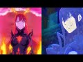 Demon Lord Veltol x Machina Soleige | Demon Lord 2099「AMV」 - Rock Ain't Dead ᴴᴰ