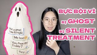 Lee D - Vì sao chúng ta bị ghost? Bị dùng silent treatment?