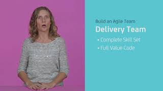 How to Build an Agile Team