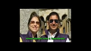 Amway Mr Sumit Bahadur Business Plan