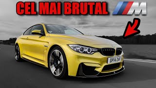 BMW M4 ( 640CP ) - 