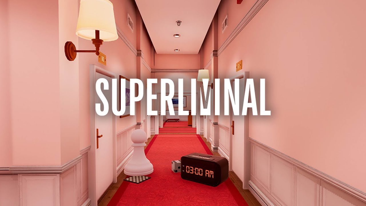 Superliminal Juego Completo Ps5 Youtube
