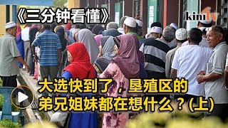 《三分钟看懂》垦殖区选民选票能如何左右来届大选成绩(上)