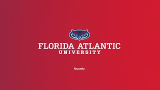 Florida Atlantic University: Raising The Bar