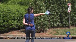 CMPD: 8 protesters arrested outside women’s clinic for violating stay-at-home order