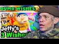 Glider - SML YTP: Jeffy’s Three Wishes! [reaction]