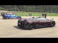 Pagani Huayra Roadster vs Zenvo TSR-S