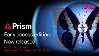 PRISM 'Early Access' release demo video