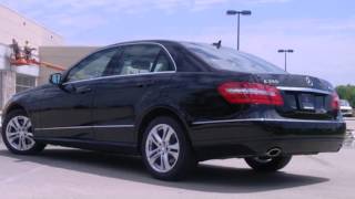 2010 Mercedes-Benz E-Class Columbus OH Easton-Town-Center, OH #U13884 - SOLD