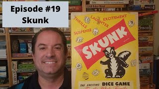 Episode #19 - Skunk