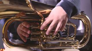 Giardinelli GEU-300 Euphonium