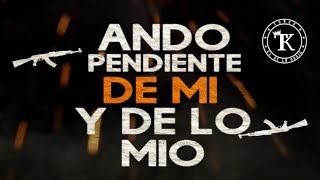 Turko - Pendiente de lo mío (feat. Gary Zensey) [Video Lyrics]