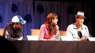 Sanctuary Panel - Dragon*Con