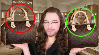 Louis Vuitton Secret! Protect Your Vachetta Leather From Staining and Darkening Unevenly - Tutorial