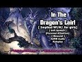 Kitti Minx ASMR - In The Dragon's Lair! ( Implied WLW / for Girls ) Audio Roleplay