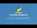 Create a COVID-19 Tracker with Python