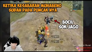 Muhabeno Bakar Bocil SOK Jago, Inilah akibatnya remehin beno PUBG MOBILE