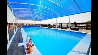 אתר ריזורט מציג: וילה אחוזת שייה עין יעקב | Resort.co.il