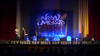 2015/7/10 New Merge嘉家嘉商聯合舞展-職團Boogie Gangz