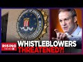 BOMBSHELL Testimony: Jim Jordan’s Whistleblower Hearing DAMNS FBI