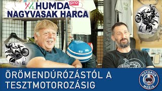 Nagyvasak Harca: örömendúrózástól a tesztmotorozásig