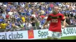 Wayne Rooney: The Footballing Legend