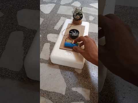 How does a hovercraft work science project?