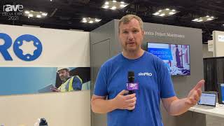 CEDIA Expo 2021: SimPRO Discusses End-to-End Job Management Software for Integrators