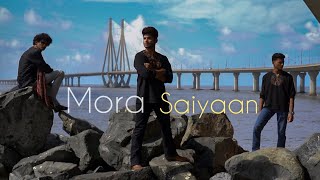 Mora Saiyaan Mose Bole Na - Khamaj | (Cover) | Keshab Dasgupta