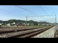 【山陽本線】jr西日本　花燃ゆラッピング115系電車　ｾｷn 06編成