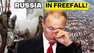 Putin ABANDONED: The Wild Revolt That Could TOPPLE RUSSIA for Good! Documentary