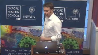 'The dawn of quantum technology' with Prof Simon Benjamin