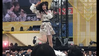 AKB48 グループ 2019年3月 春のライブフェス  チーム8 【思春期のアドレナリン】